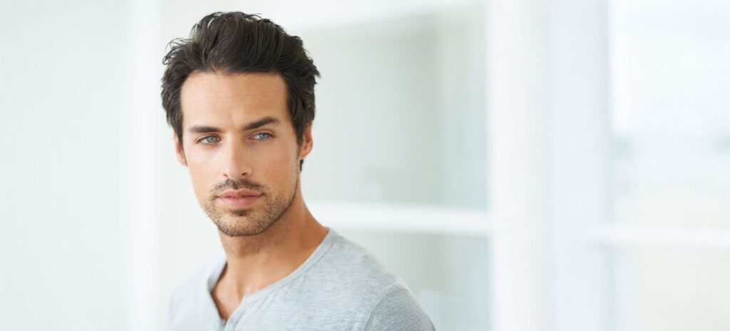 Hunter eyes: definizione dello sguardo senza eccessi